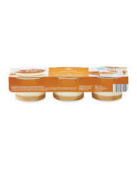 Toffee Cheesecakes