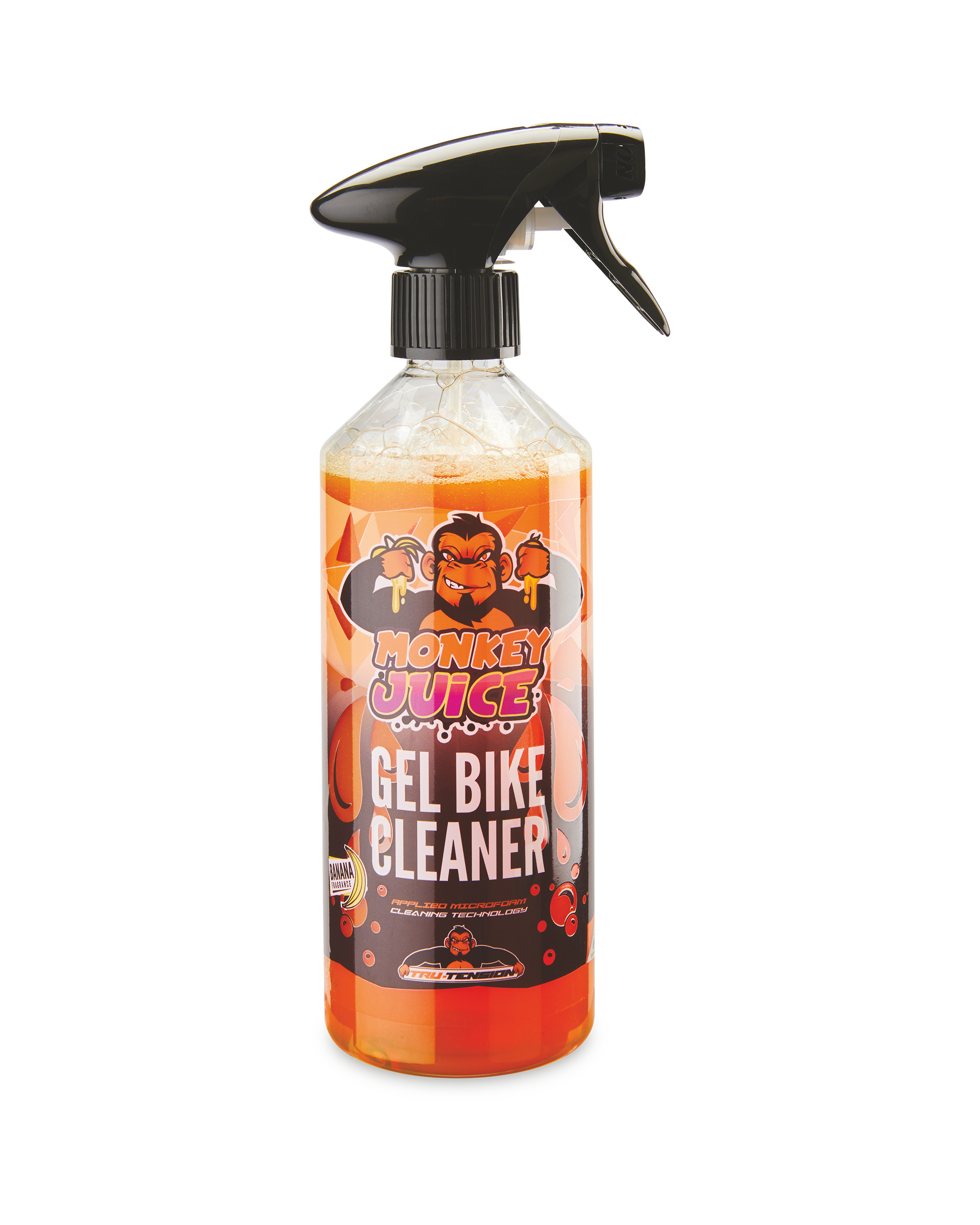 Tru-Tension Gel Bike Cleaner - ALDI UK