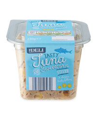 Tuna & Sweetcorn Sandwich Filler