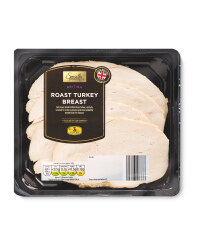 Turkey Breast Slices