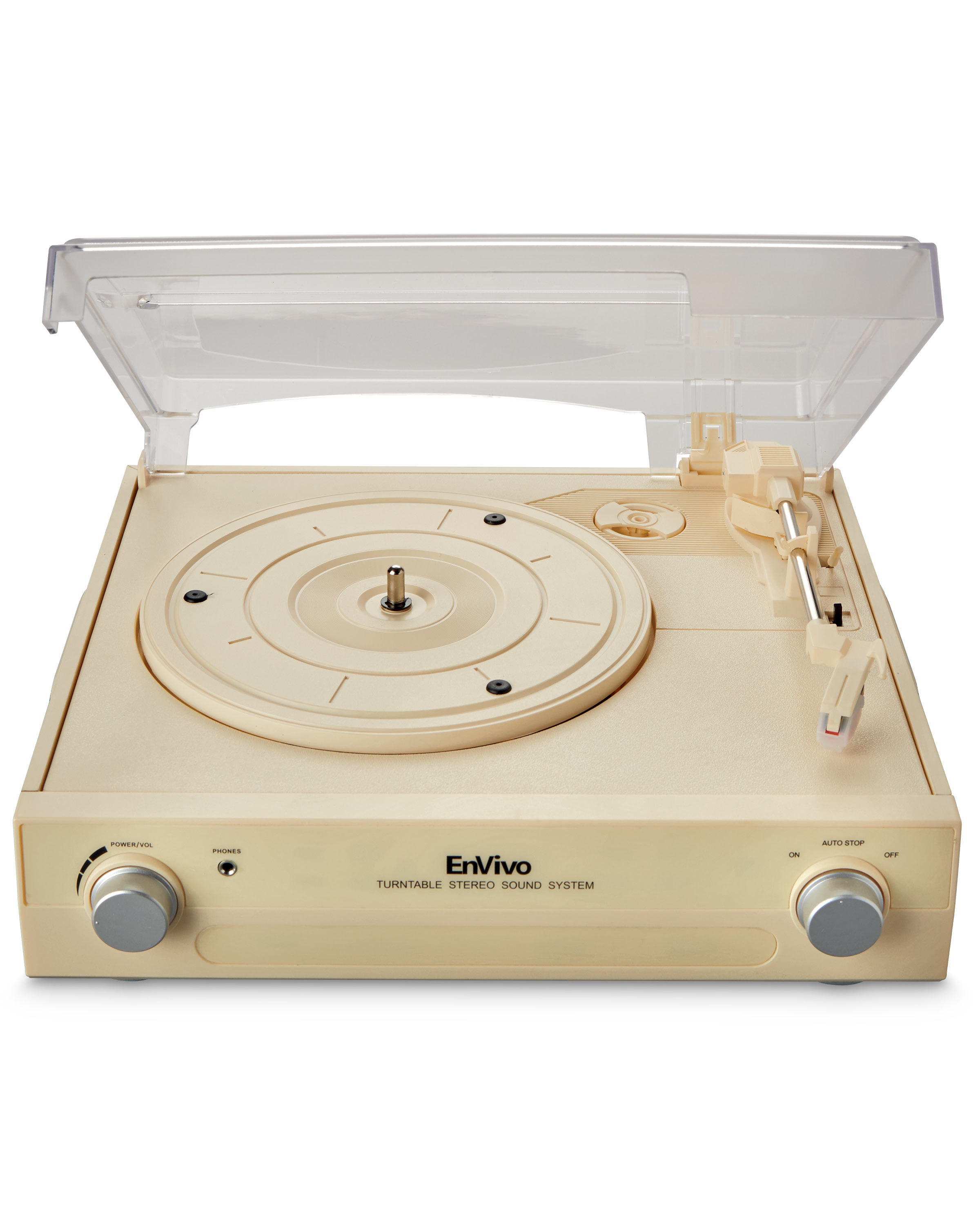 Turntable & MP3 Converter ALDI UK