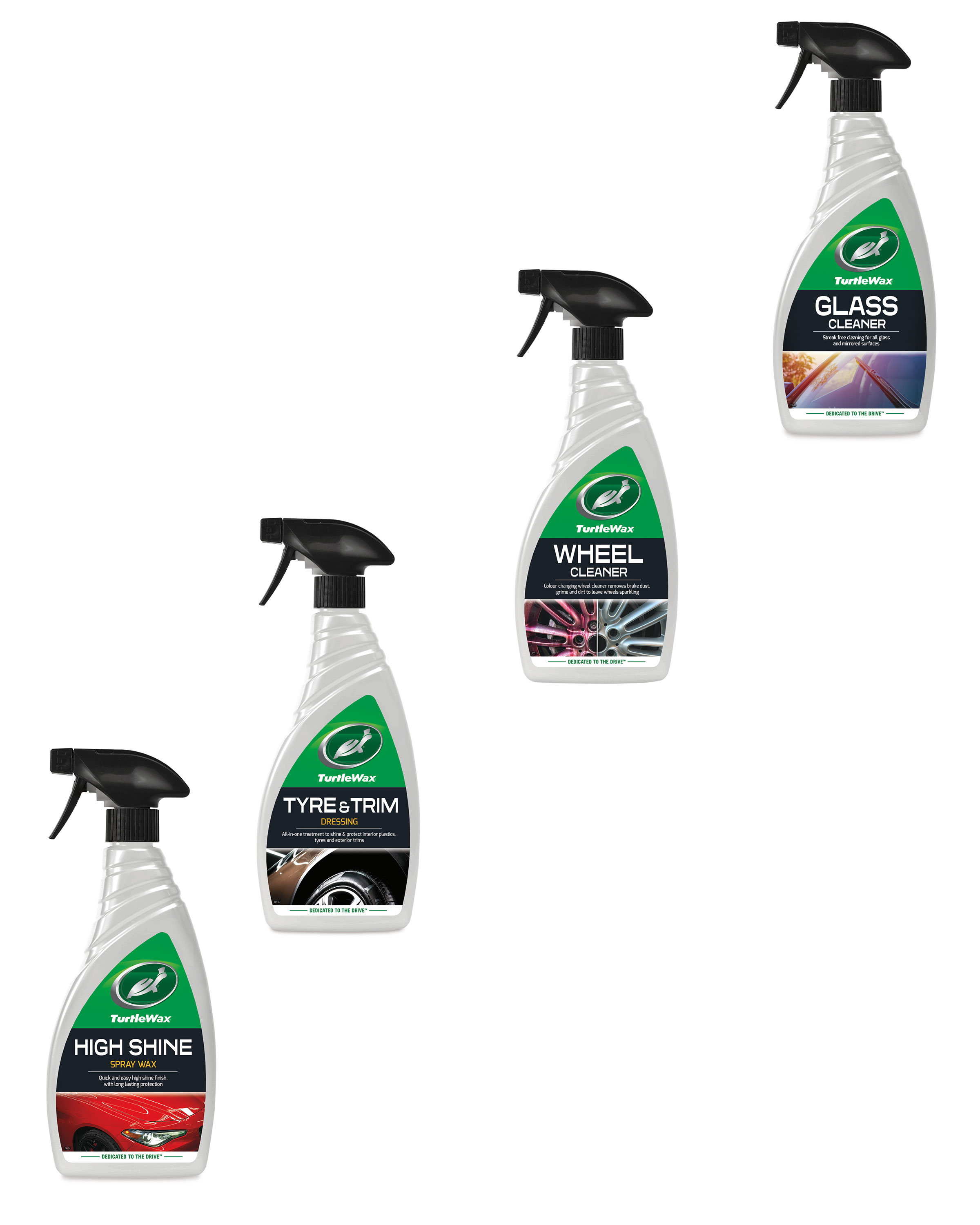 Turtle Wax Car Cleaning Sprays ALDI UK