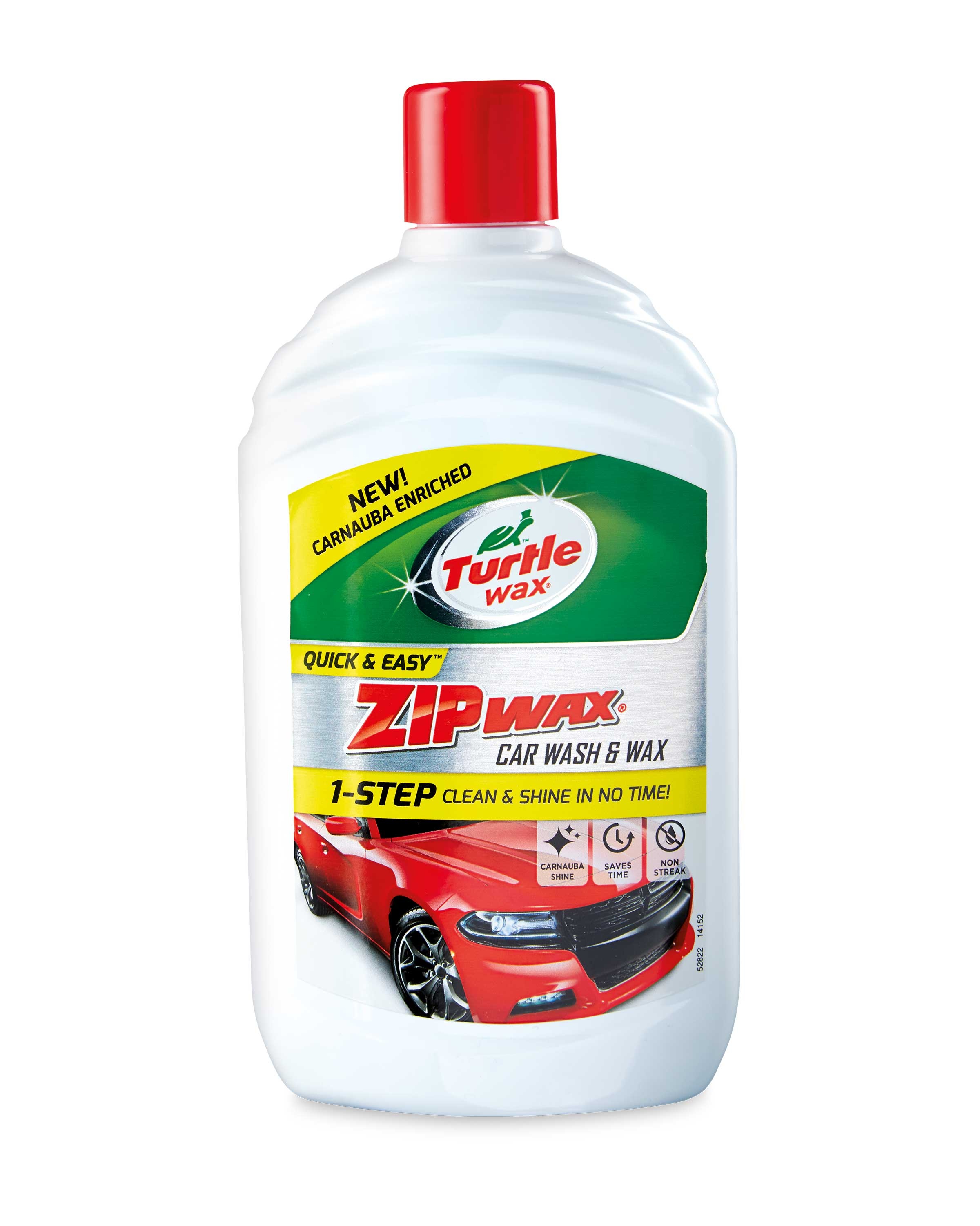 Turtle Wax Zip Wax ALDI UK