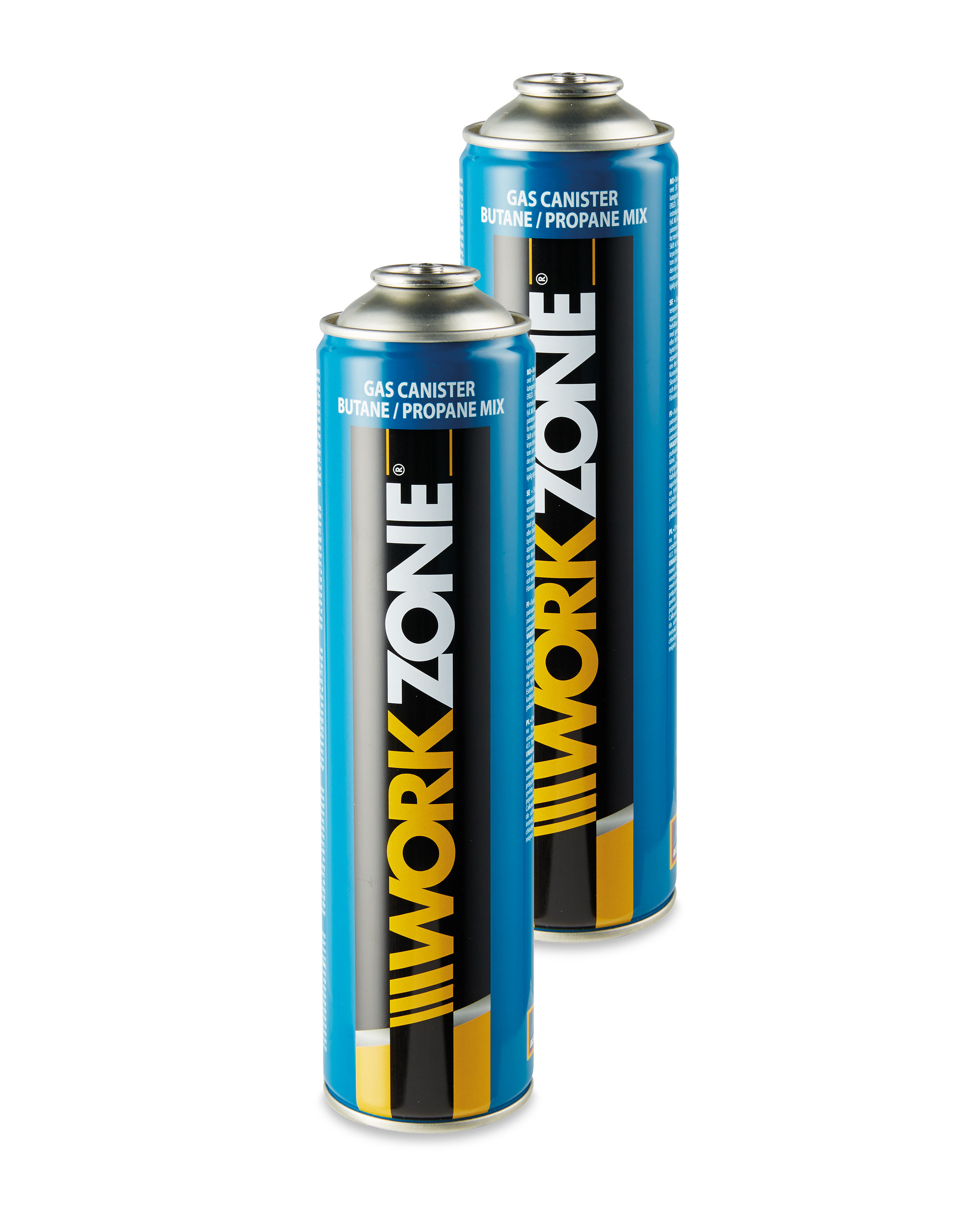 Twin Pack Gas Canisters ALDI UK