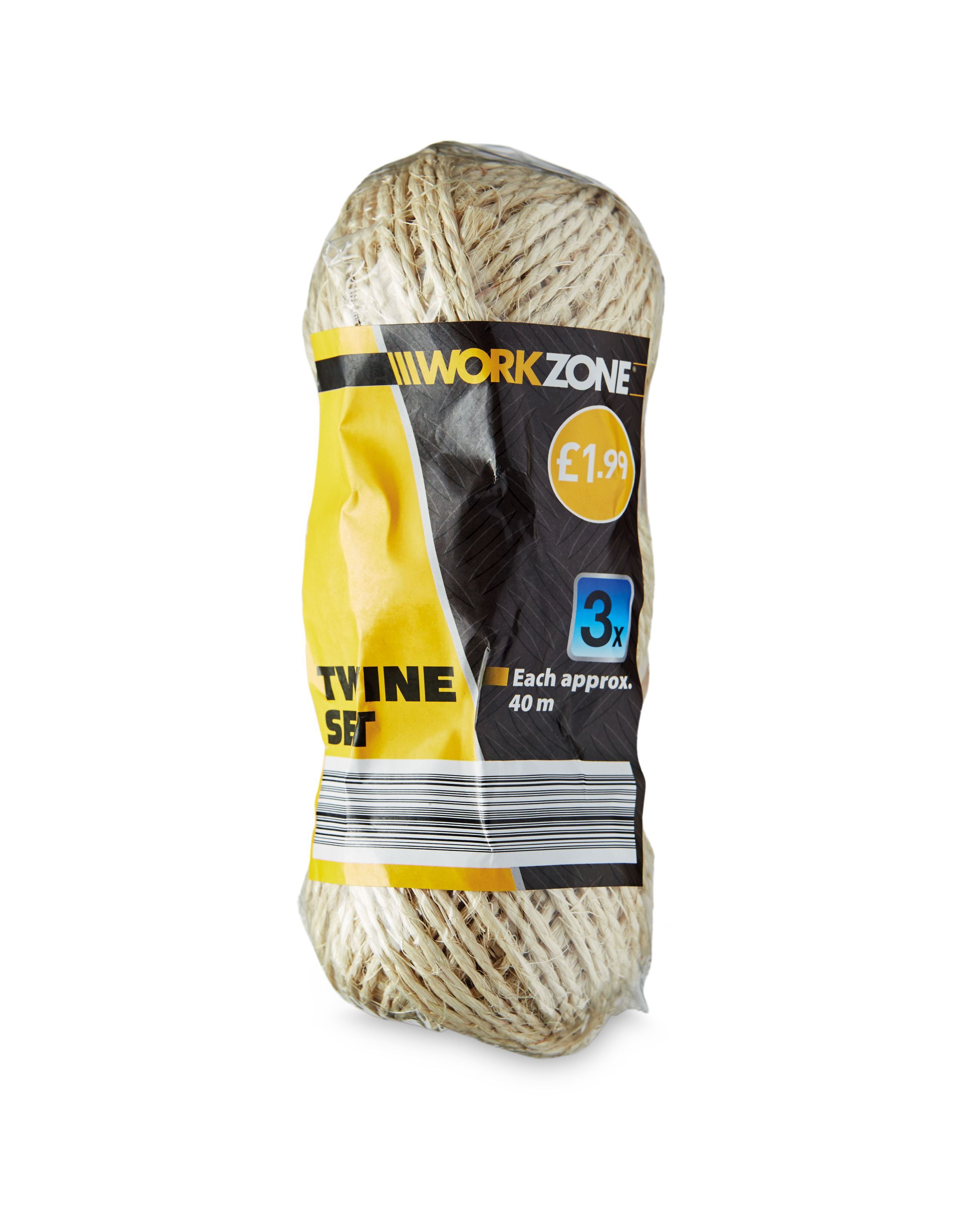 Twine 3Piece Set ALDI UK