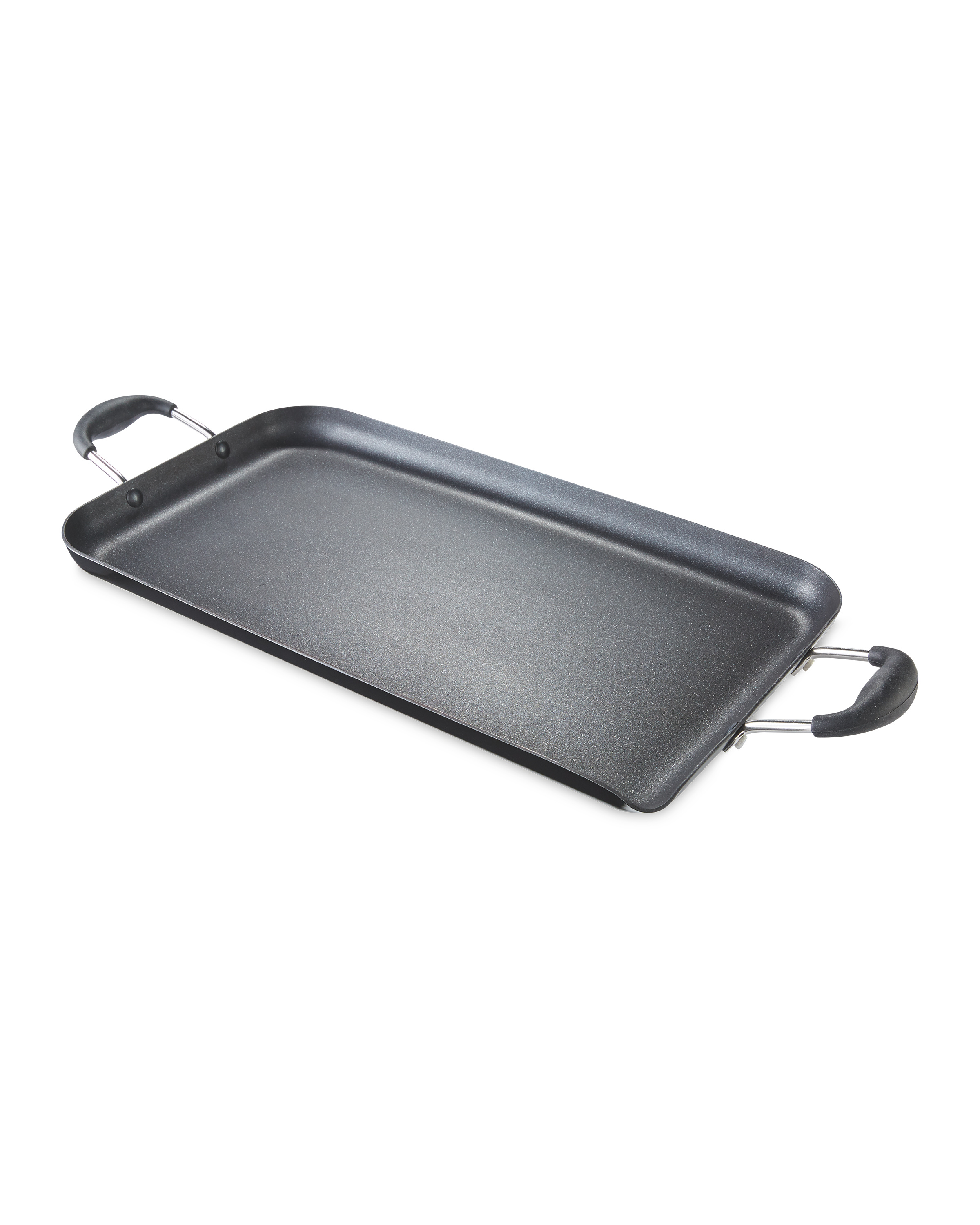 Kirkton House Two Burner Griddle ALDI UK