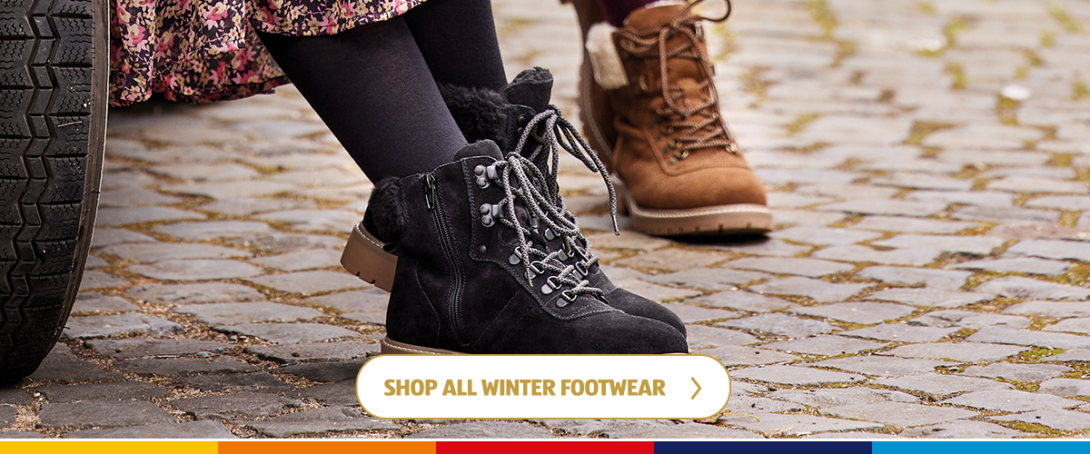 Shop All Winter Footwear