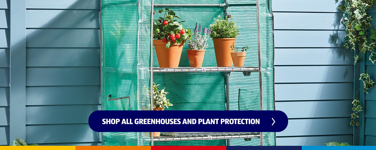 Shop All Greenhouses And Plant Protection