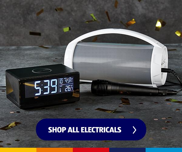 Shop All Electricals