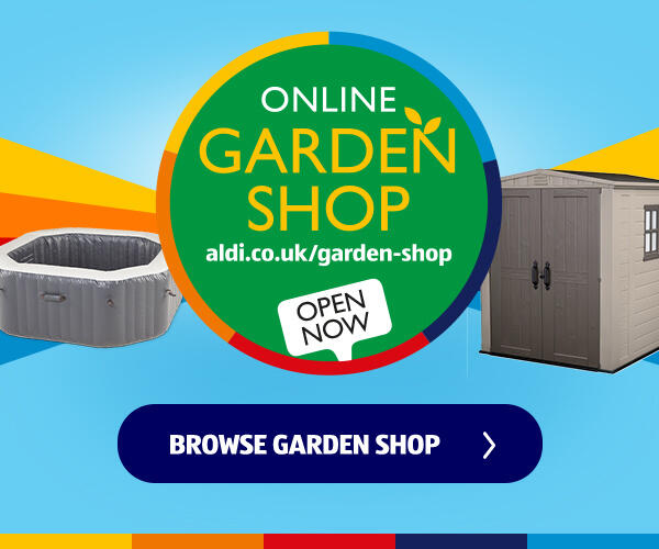 Browse Garden Shop