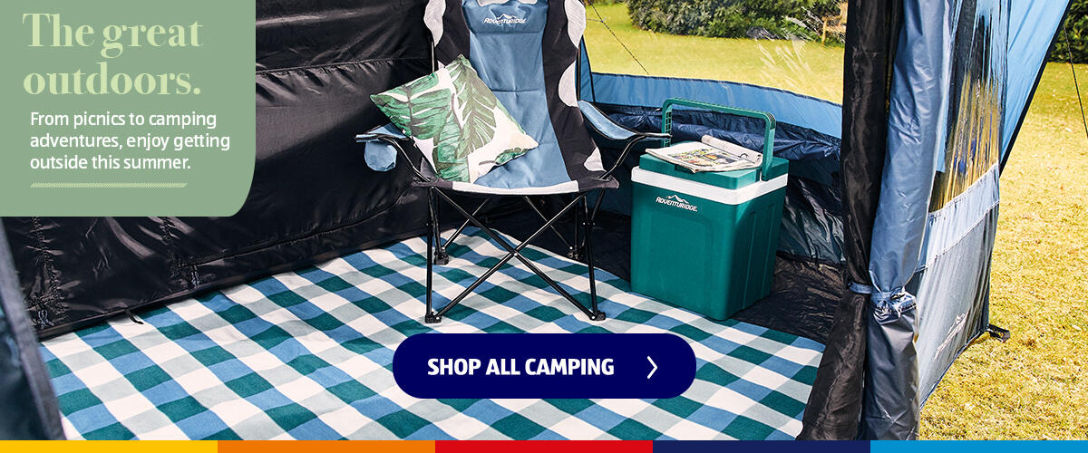 Shop All Camping