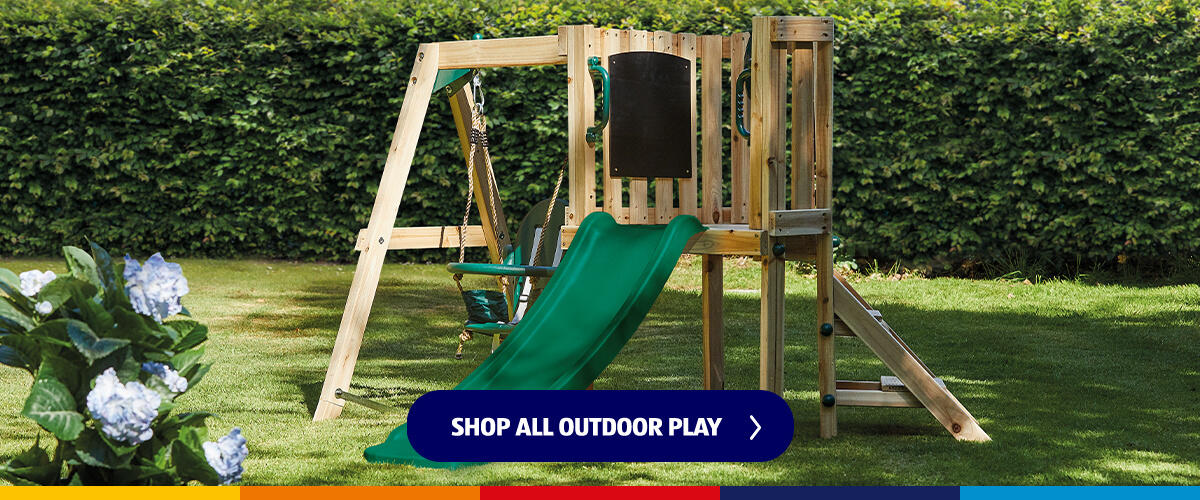 SHOP ALL OUTDOOR PLAY