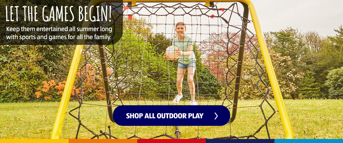 Shop All Outdoor Play