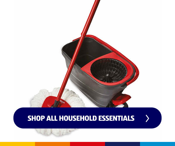 Shop All Household Essentials