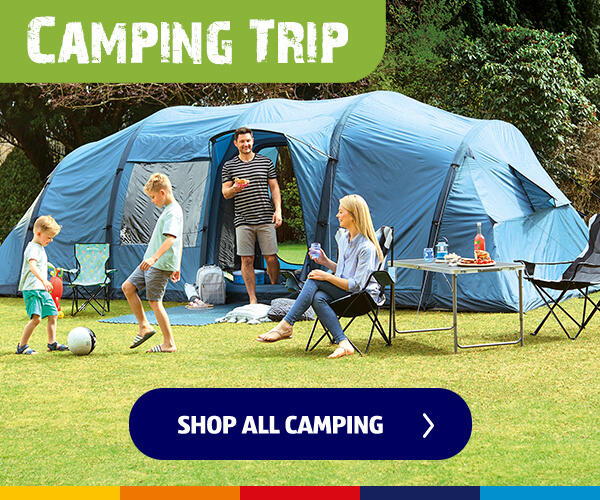 Shop All Camping