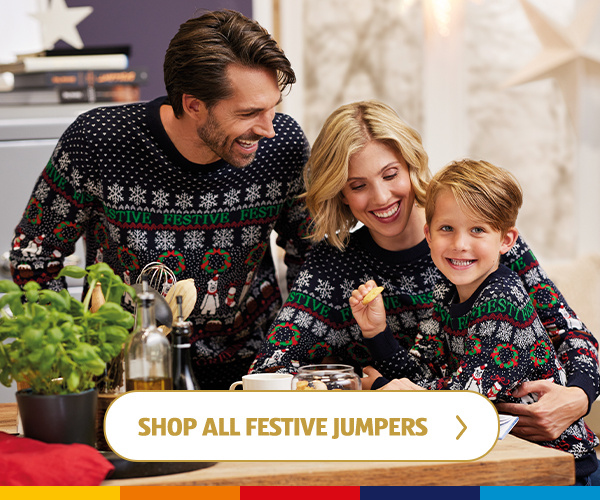 Shop All Festive Jumpers