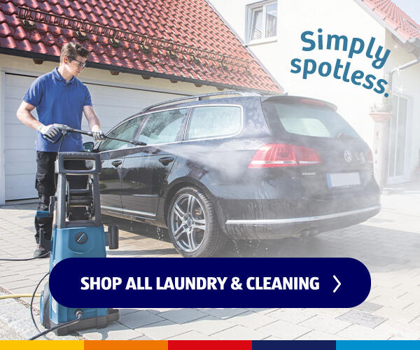 Shop All Laundry & Cleaning