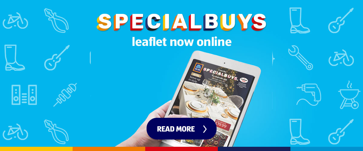 Specialbuys leaflet now online