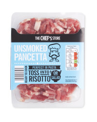 Unsmoked Pancetta