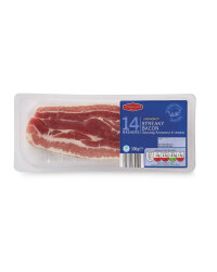 Unsmoked Streaky Bacon Rashers