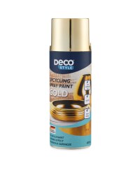Decostyle Upcycling Spray Paint - Gold