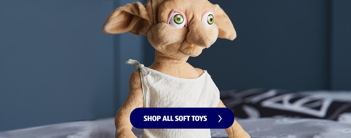 Shop All Soft Toys