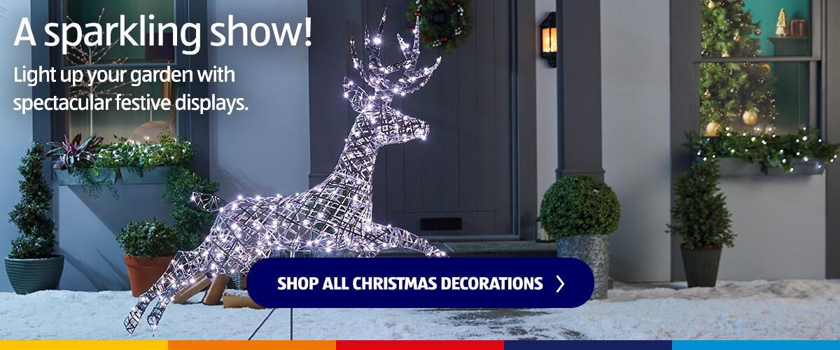Shop All Christmas Decorations
