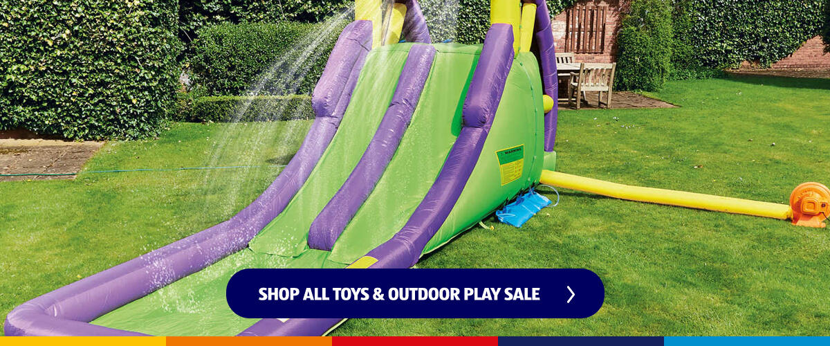 Shop All Toys & Outdoor Play Sale