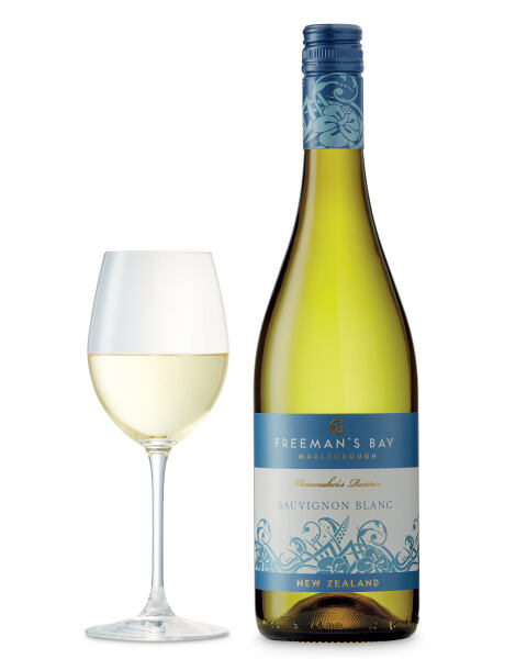 Freeman's Bay Marlborough Sauvignon
