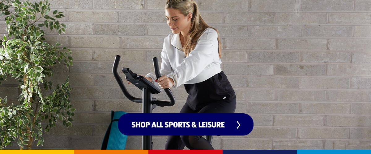 Shop All Sports & Leisure