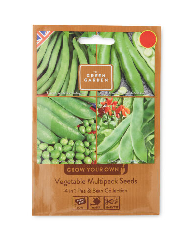 Vegetable Multipack Seeds - ALDI UK