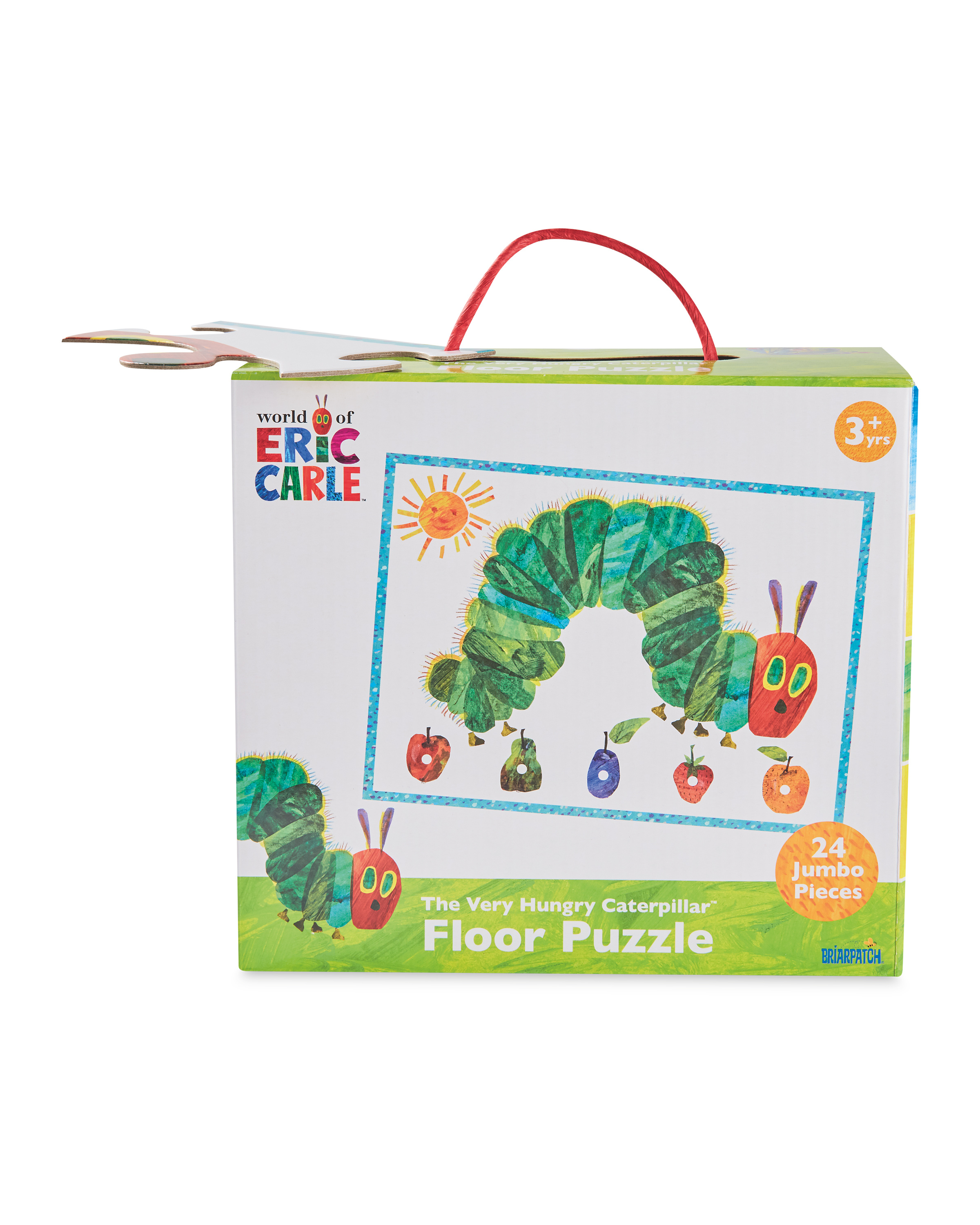 Very Hungry Caterpillar Floor Puzzle ALDI UK