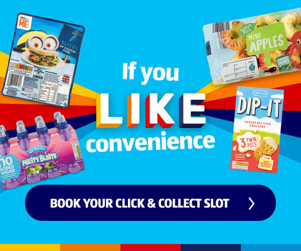 Book your Click & Collect slot