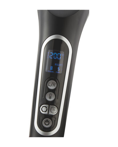 Aldi automatic hair curler Clearance