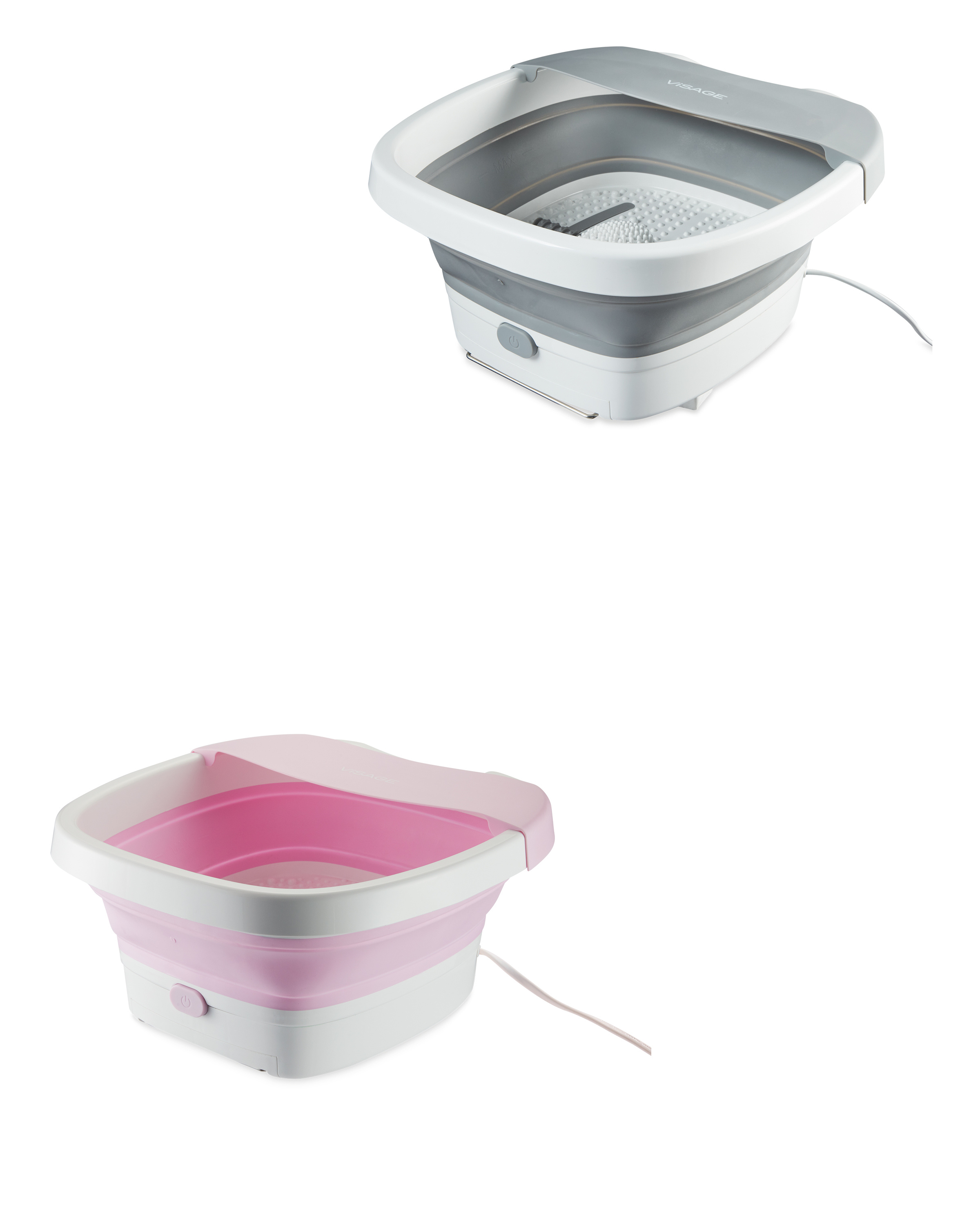Visage Foldable Foot Spa ALDI UK