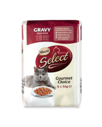 Vitacat Select Gourmet Choice