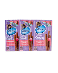 Soft Chew Salmon & Trout Snacks