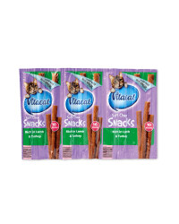 Soft Chew Lamb & Turkey Snacks