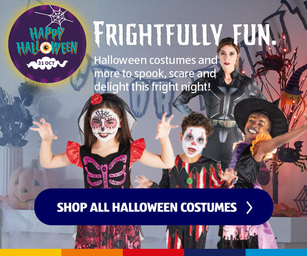 Shop All Halloween Costumes