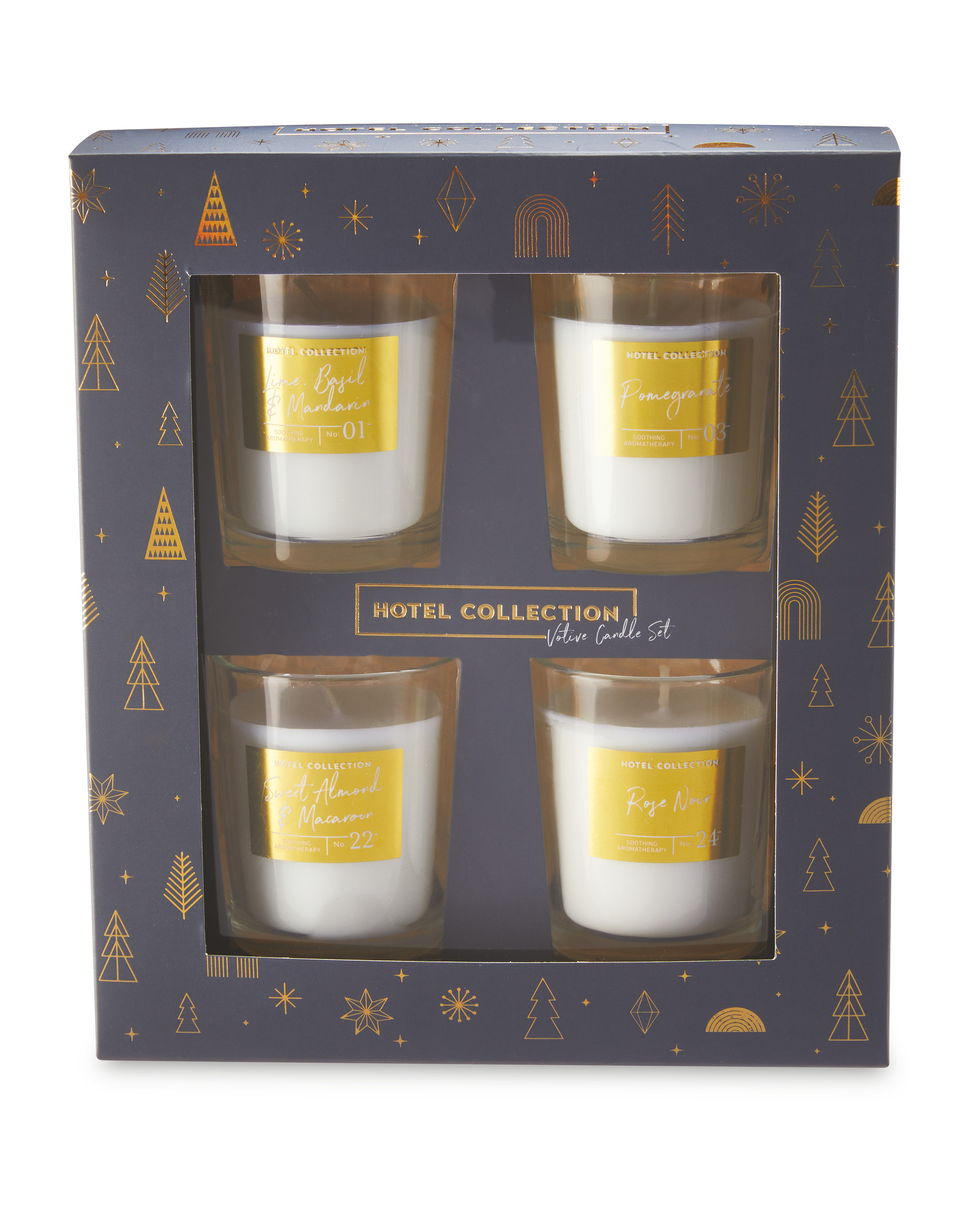Votive Candle Gift Set ALDI UK