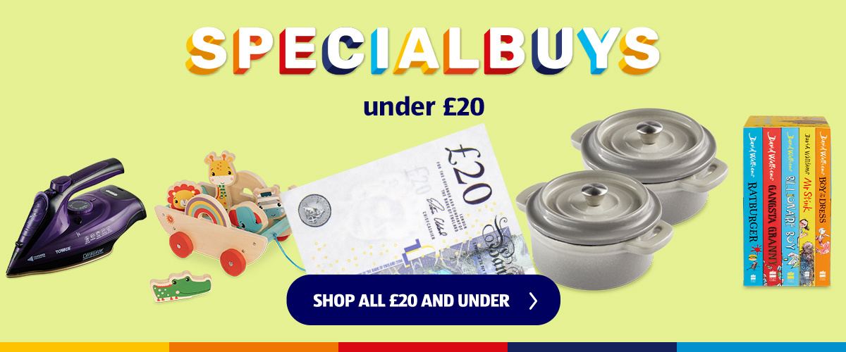 Shop All Reduced Specialbuys