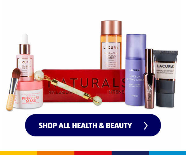 Shop All Health & Beauty