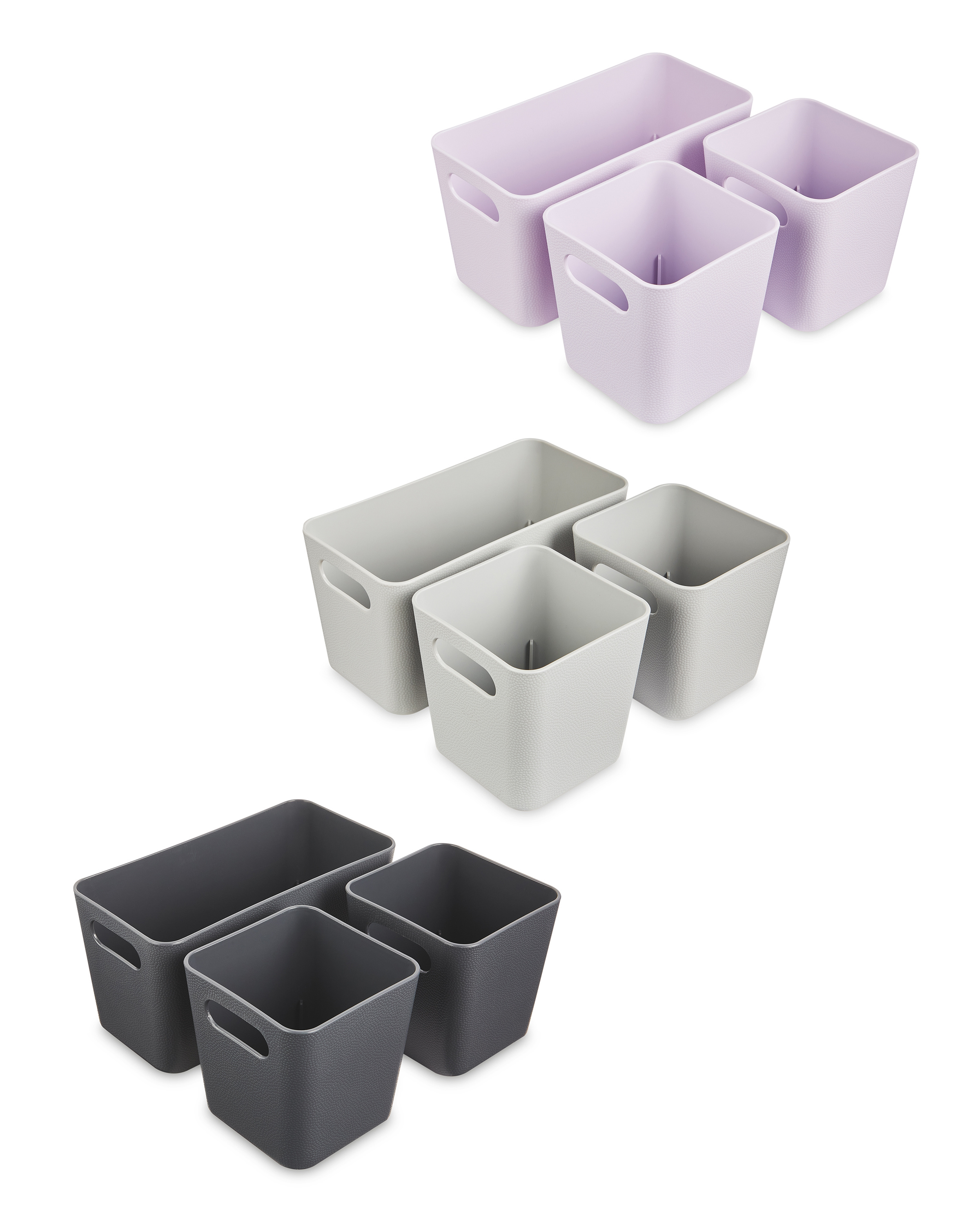 WHAM Studio Boxes 3 Pack ALDI UK