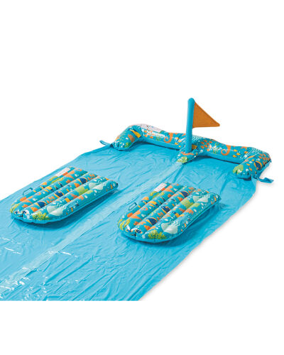 Water Slide Turqouise - ALDI UK