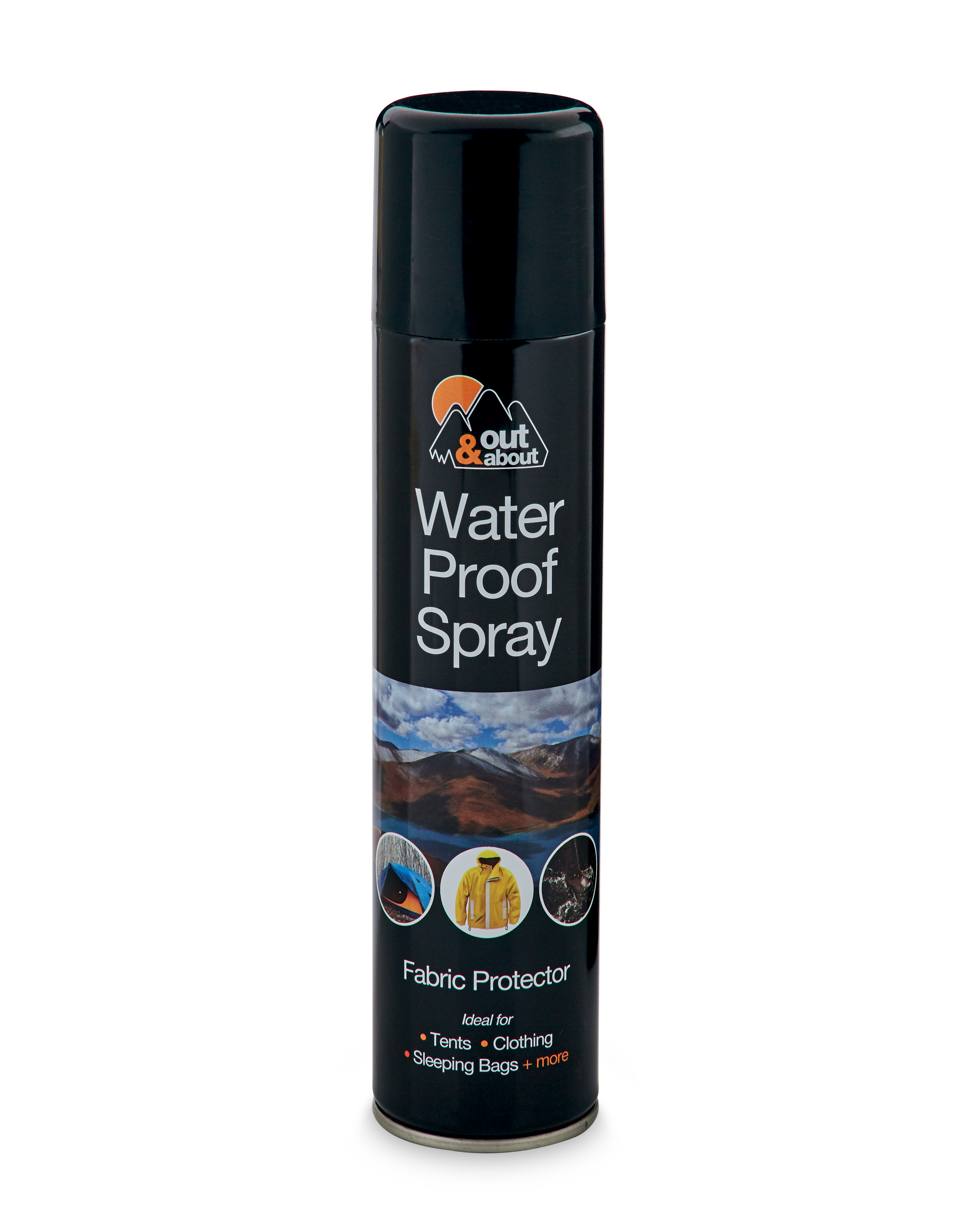 Waterproof Spray 300ml ALDI UK