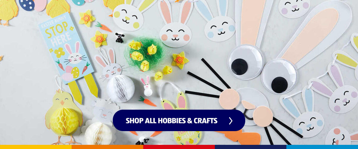 Shop All Hobbies & Crafts