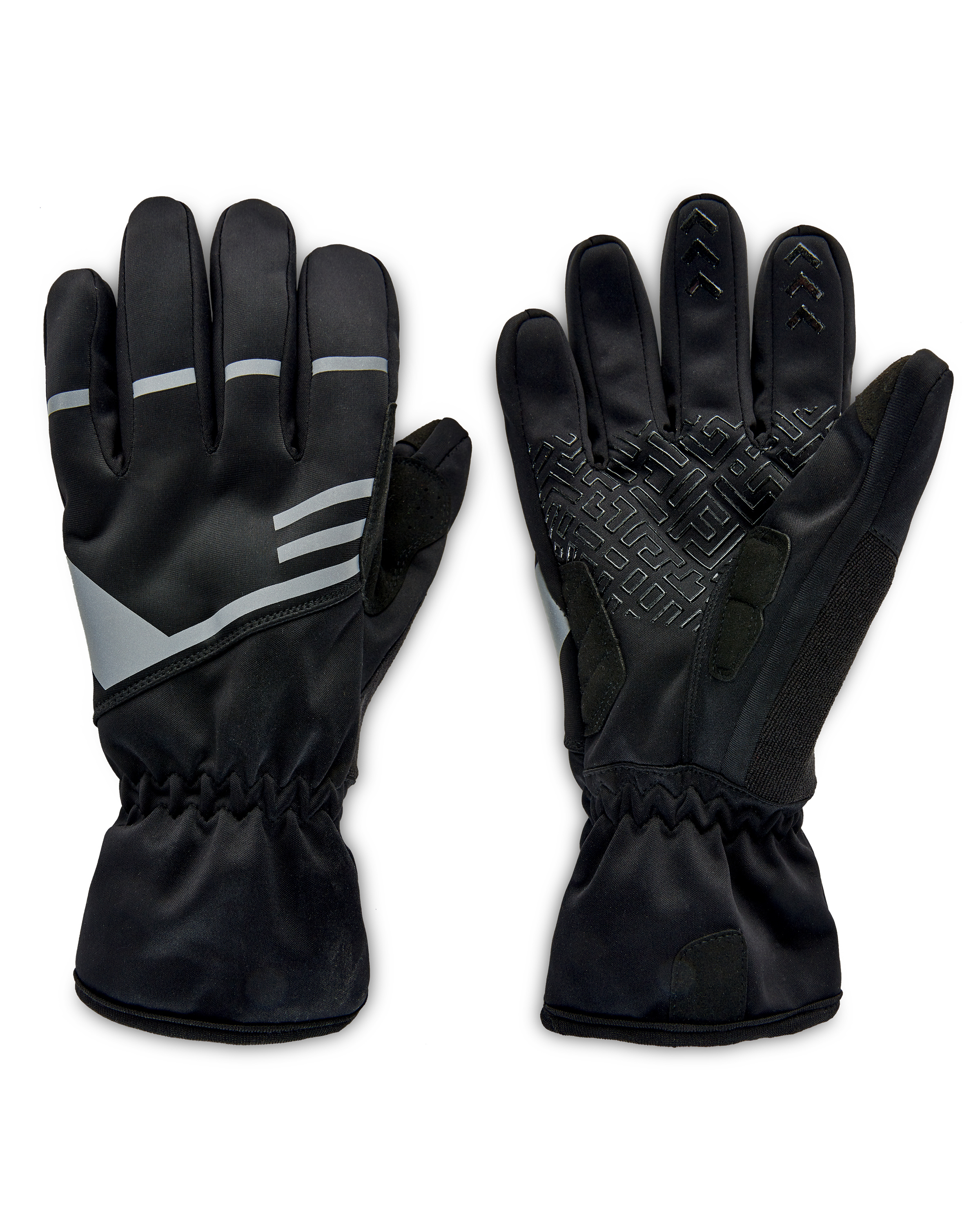 Crane Weatherproof Cycling Gloves ALDI UK