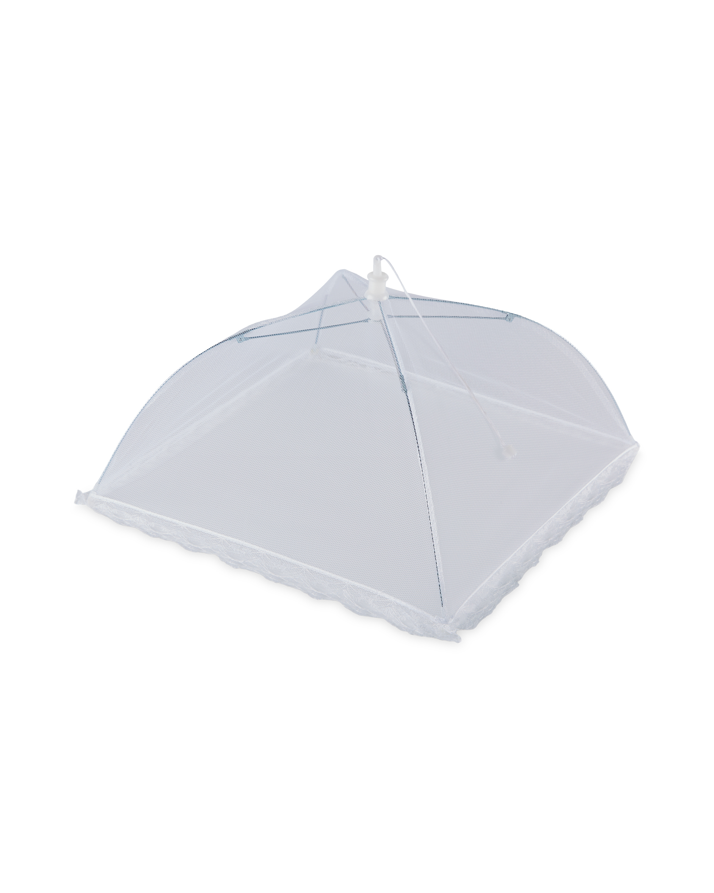 White Food Umbrella ALDI UK