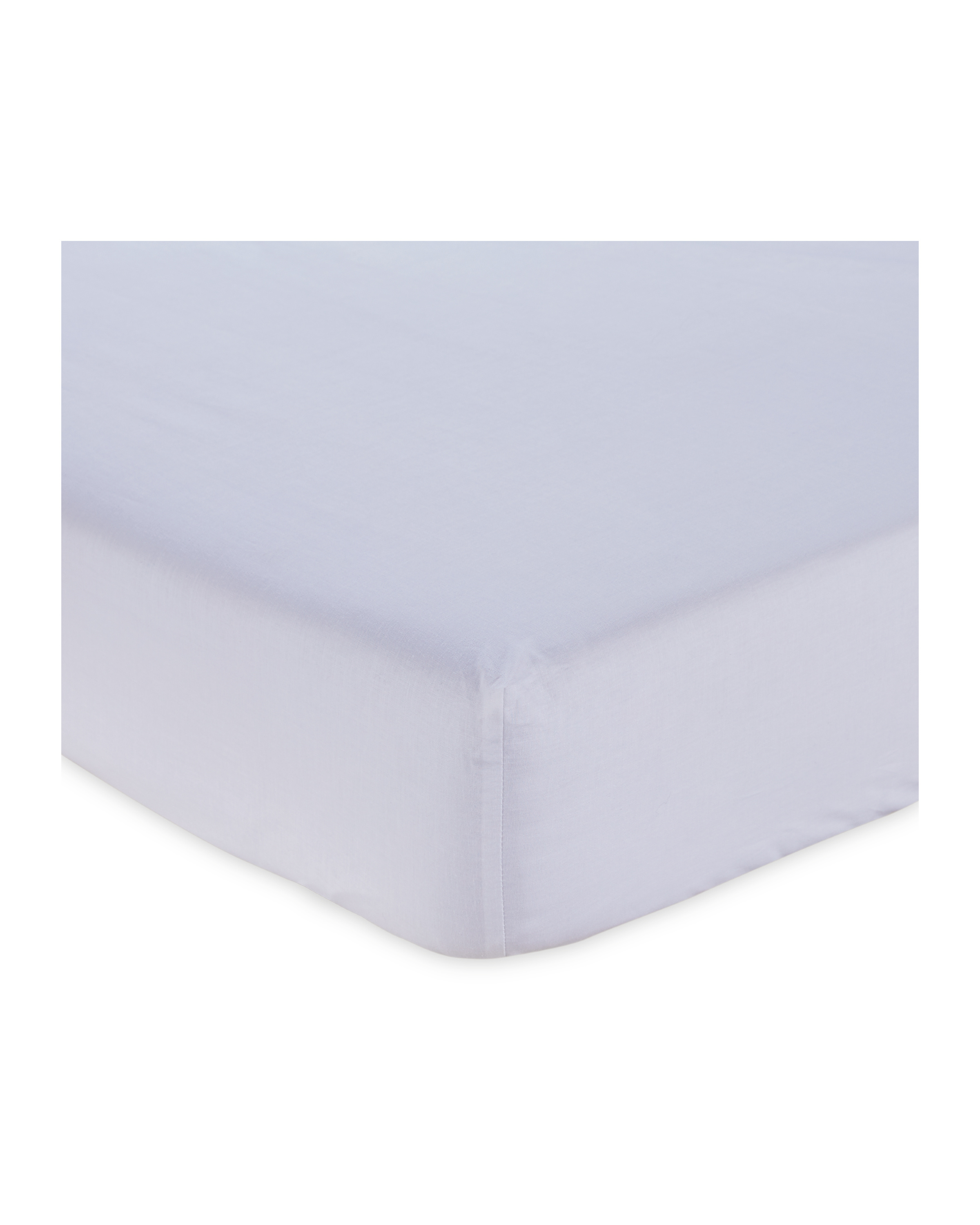 White King Fitted Sheet - ALDI UK