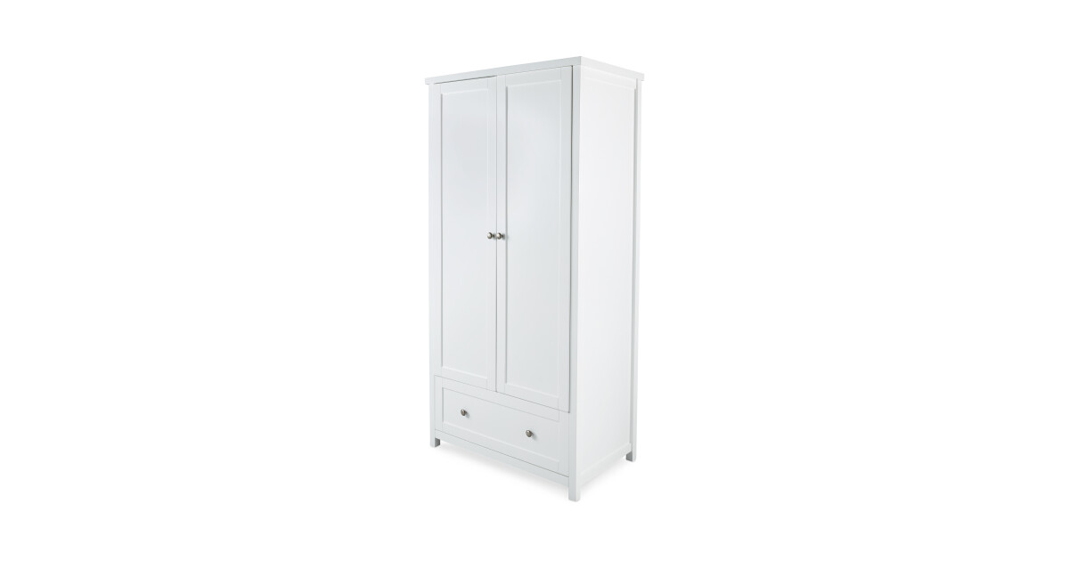 Aldi nursery wardrobe Clearance